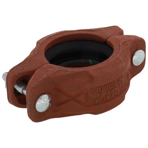 Main product image of 2-1/2" 7401 Rigidlok Coupling w/ EPDM Gasket