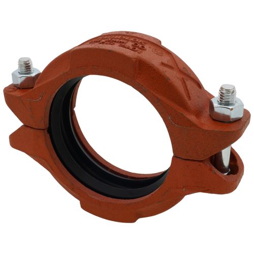 Main product image of 4" 7401 Rigidlok Coupling w/ EPDM Gasket