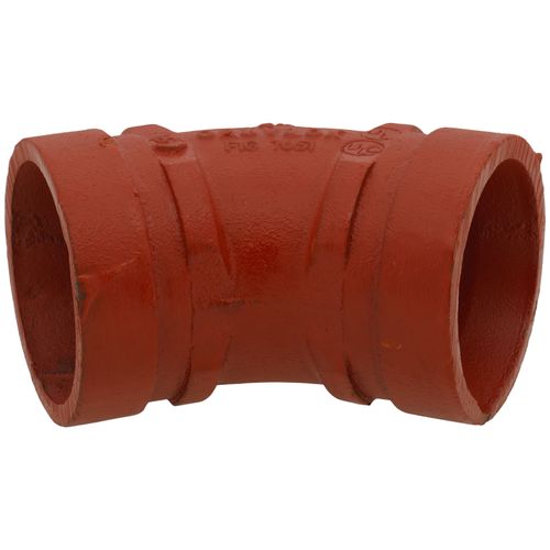 Main product image of 2" Grooved 45° Elbow (7051 Series)