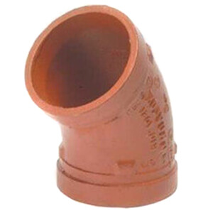 Main product image of 5" Grooved 45° Elbow (7051 Series)