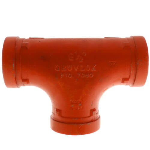 Main product image of 5" 7060 Grooved Tee
