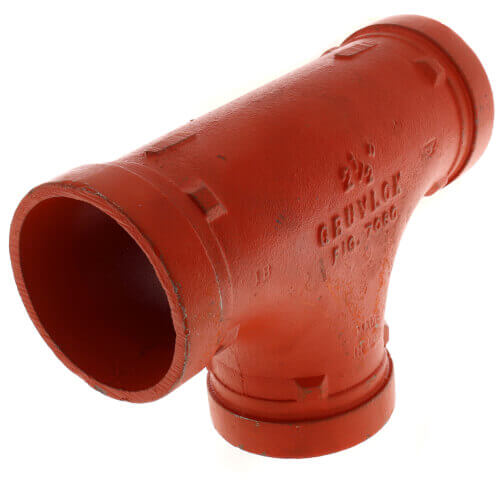 Main product image of 12" 7060 Grooved Tee