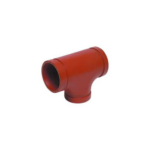 Main product image of 1-1/2" x 1-1/2" x 1" 7061 Reducing Tee