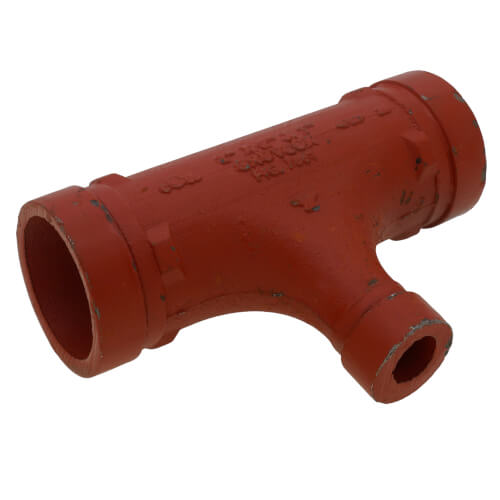Main product image of 2" x 2" x 1" 7061 Reducing Tee