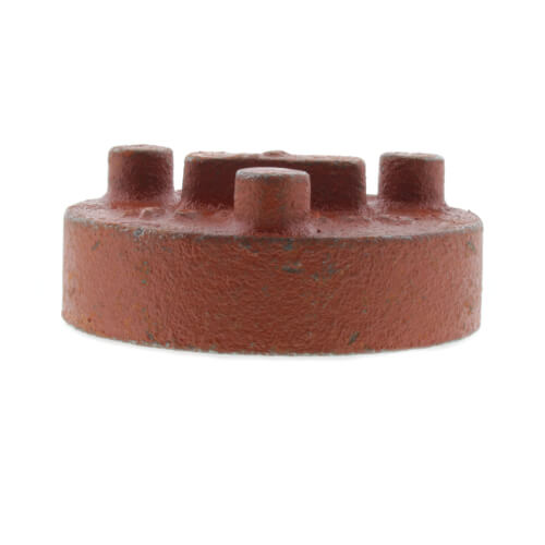 Main product image of 2" 7074 Grooved Cap