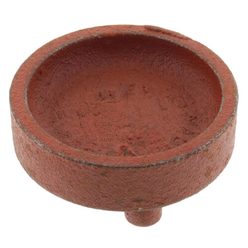 Main product image of 3-1/2" 7074 Grooved Cap