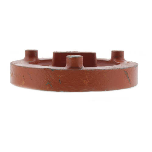 Main product image of 4" 7074 Grooved Cap