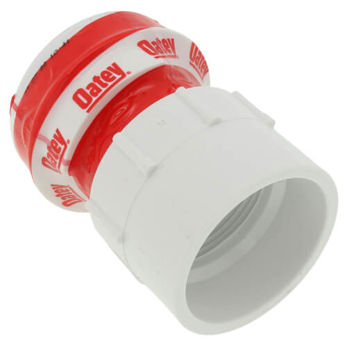 20 DFU Sure-Vent Air Admittance Valve w/ 1-1/2" PVC Schedule 40 Adapter