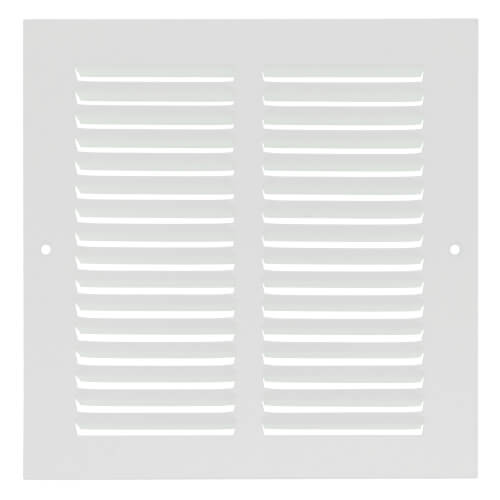 Main product image of Metal Grille Faceplate for Wall Box