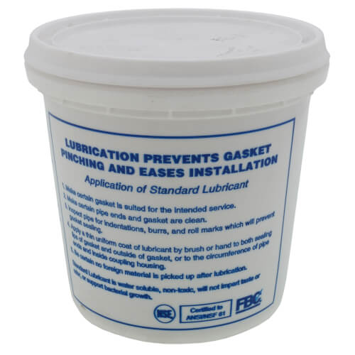 Main product image of Standard Lubricant (2 lb. Tub)