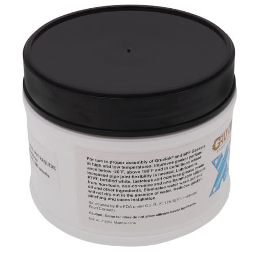 Main product image of Xtreme Temperature Silicone Lubricant (2.2 lb)