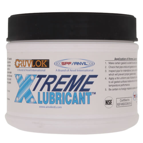 Main product image of Xtreme Temperature Silicone Lubricant (2.2 lb)
