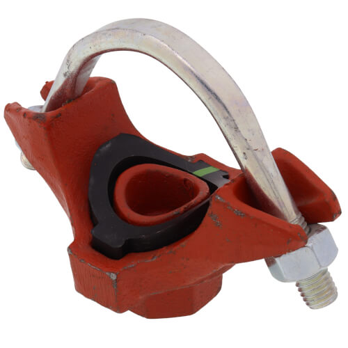Main product image of 2-1/2" x 1" 7045 Clamp-T with FTP Branch