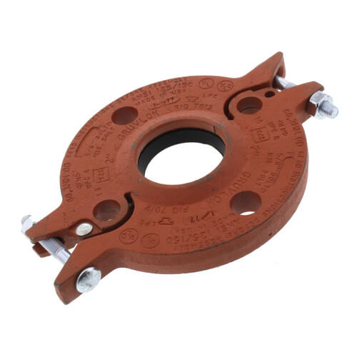390201028 Gruvlok 390201028 21/2" 7012 Coupling Flange