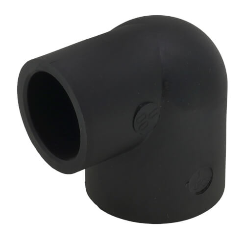 Main product image of 1" IPS x 1" Stub GeoFusion 90-Degree Elbow
