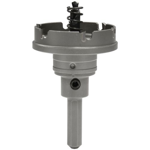 Main product image of 2-1/2" Quick-Change Carbide-Tipped Hole Cutter