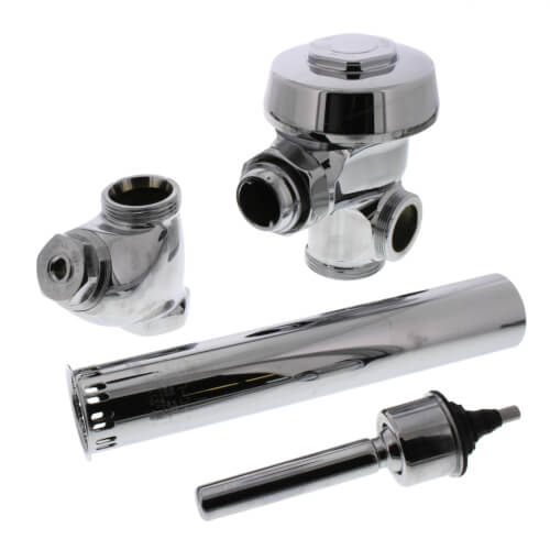 Main product image of Royal 100 Exposed Manual Water Closet Flushometer (3.5 GPF/13.2 LPF)