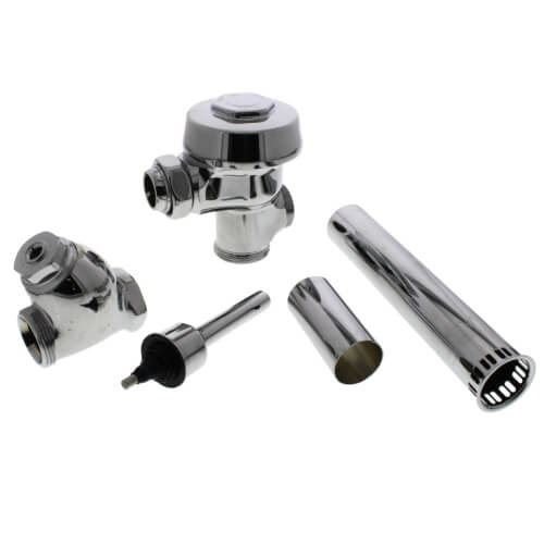 Main product image of Royal 100 H Exposed Manual Water Closet Flushometer (3.5 GPF/13.2 LPF)