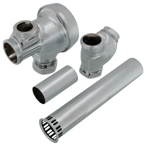 Main product image of Royal 100 HL3 Exposed Manual Water Closet Flushometer (3.5 GPF/13.2 LPF)