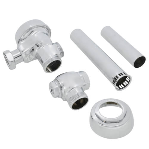 Main product image of Royal 111-1.28 Exposed Manual Water Closet Flushometer (1.28 GPF/4.8 LPF)