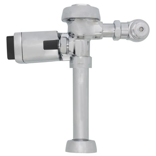 Main product image of Royal 111 SFSM Exposed Battery-Powered Sensor Water Closet Flushometer, True Mechanical Override (1.6 GPF/6.0 LPF)