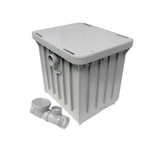 Main product image of 20lb., 10 gpm Grease Trap