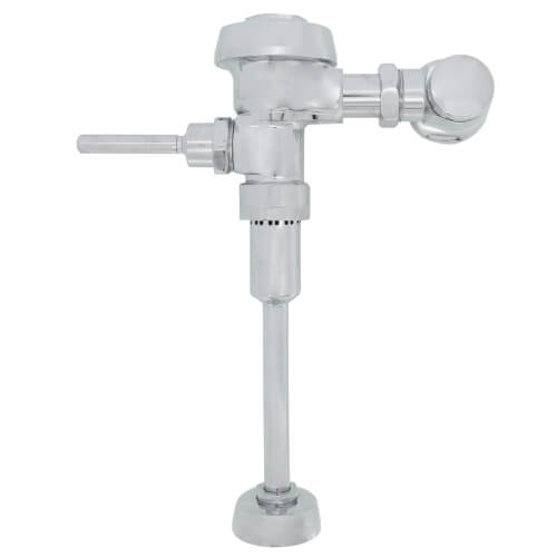 Main product image of Royal 186-0.5 Exposed Manual Urinal Flushometer (0.5 GPF/1.9 LPF)