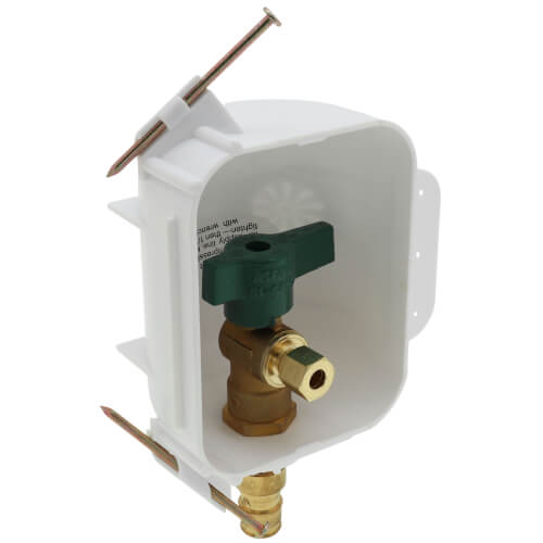 oatey 12k ice maker box