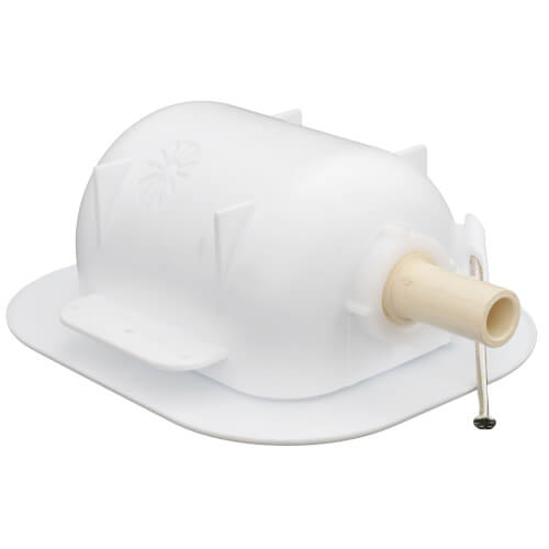 Main product image of I2K CPVC Ice Maker Outlet Box w/ 1/4 Turn, Low Lead (Standard Pack)
