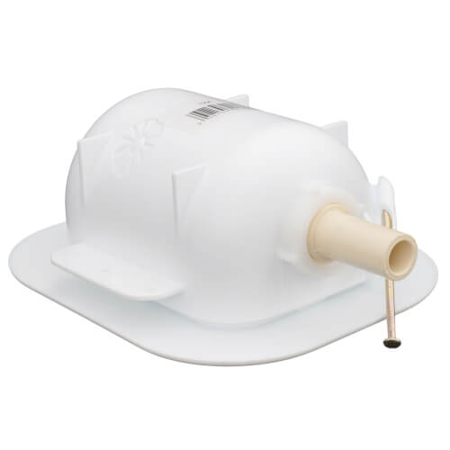 Main product image of I2K CPVC Ice Maker Outlet Box w/ 1/4 Turn, Low Lead (Contractor Pack)