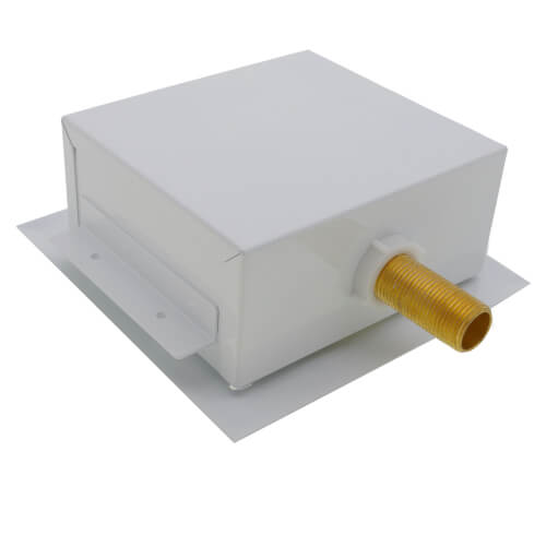 39140OATEY Oatey 39140OATEY Metal Copper Ice Maker Outlet Box w