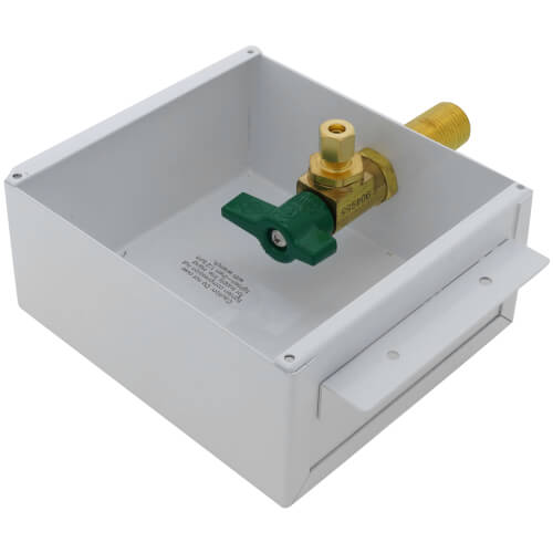 39141OATEY Oatey 39141OATEY Metal Copper Ice Maker Outlet Box w