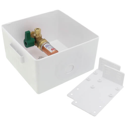 39150OATEY Oatey 39150OATEY Square Expansion PEX Ice Maker Outlet