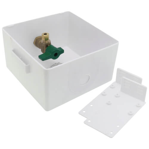 39161OATEY Oatey 39161OATEY Square Expansion PEX Ice Maker Outlet