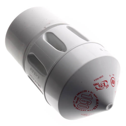 39220 - Oatey 39220 - 160 DFU Sure-Vent Air Admittance Valve w/ 2