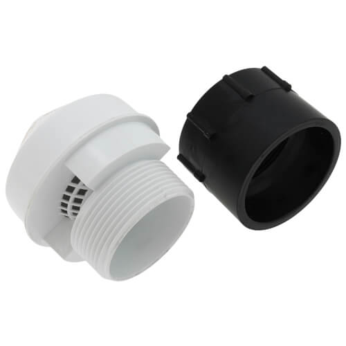 Main product image of 20 DFU Sure-Vent Air Admittance Valve w/ 1-1/2" ABS Schedule 40 Adapter