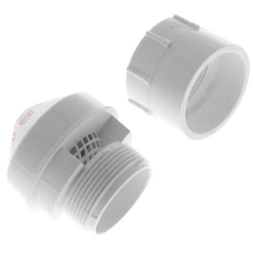 39228 Oatey 39228 6 DFU SureVent Air Admittance Valve w/ 11/2