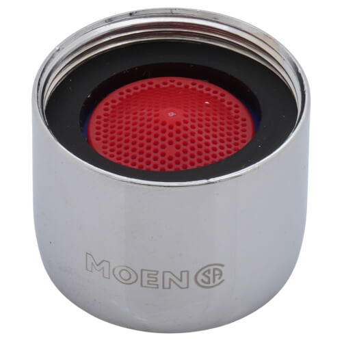 Moen 3924 2.2 GPM Female Thread Aerator, Chrome Bhutan