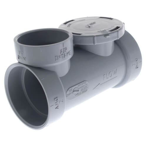 Main product image of 50lb., 25 gpm Lo-PRO Grease Trap (2" Connection)