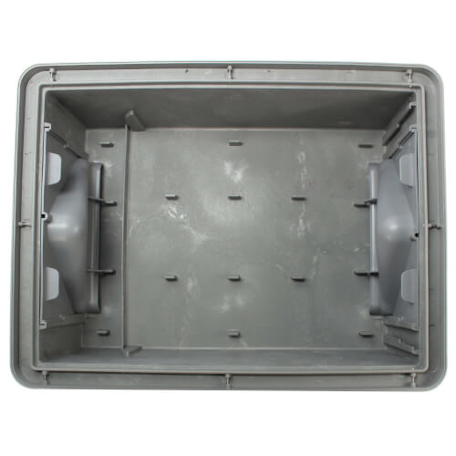 Main product image of 50lb., 25 gpm Lo-PRO Grease Trap (2" Connection)