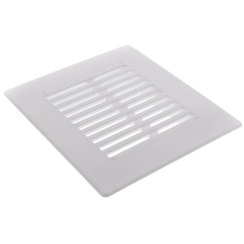 Main product image of Sure Vent 4-1/2" x 5-3/4" Wall Box w/ Louvered Faceplate