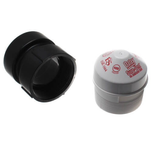 Main product image of Sure-Vent Box Kit w/ ABS Adapter & 20 DFU AAV