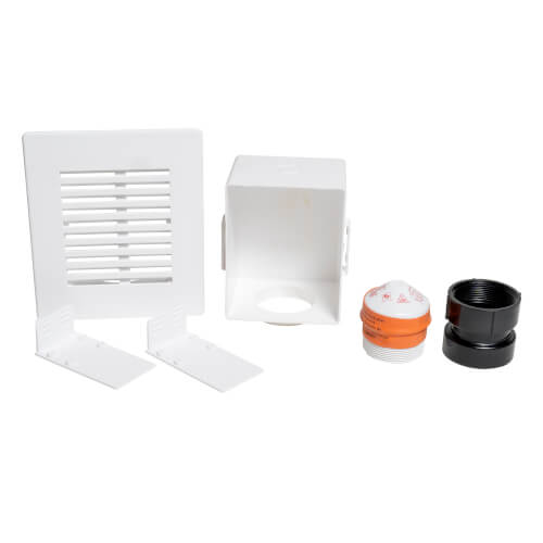 Main product image of Sure-Vent Box Kit w/ ABS Adapter & 20 DFU AAV