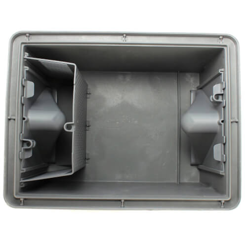 Main product image of 70lb., 35 gpm Grease Trap (3" Connection)