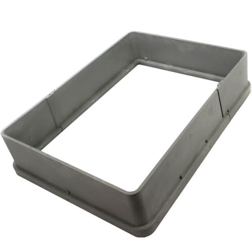 3935AX6 Canplas 3935AX6 Endura 35/50 GPM Grease Interceptor 6