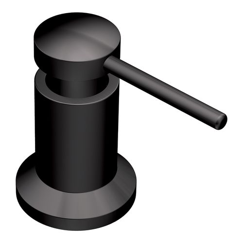 Main product image of Soap Dispenser, 3942BL (Matte Black)