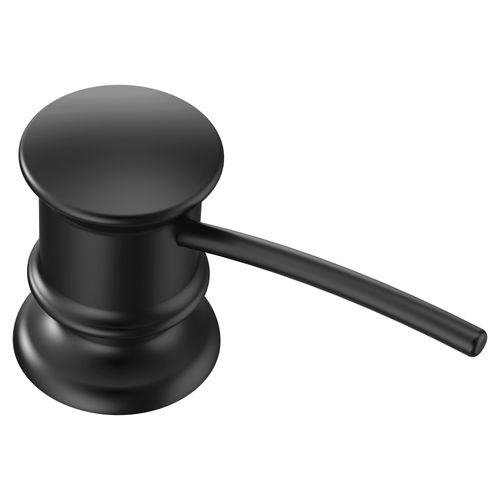 Main product image of Soap Dispenser, 3944BL (Matte Black)
