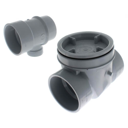 Main product image of 100lb., 50 gpm Grease Trap (4" Connection)