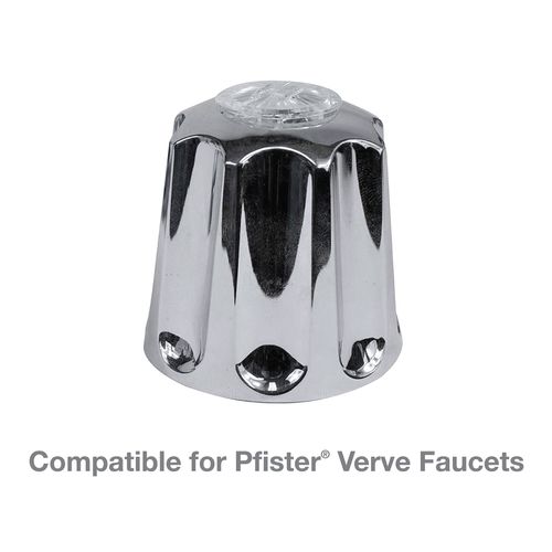 Main product image of 3-Handle Remodeling Kit for Price Pfister Verve Tub/Shower Faucets (Chrome)