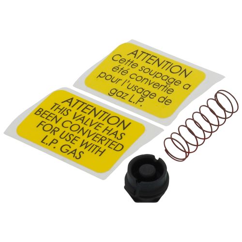 Main product image of Natural Gas to LP Conversion Kit - Envelope Assembly, 396221